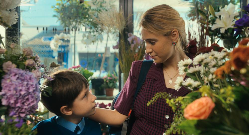 Filmstill aus Im Tiefen Fliegen lernen