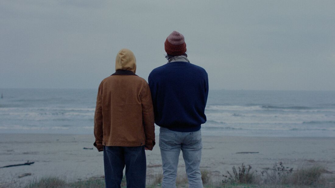 Filmstill aus Paternal Leave