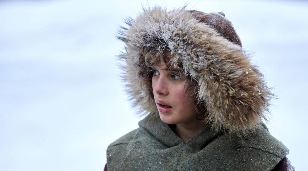 Filmbild aus Ronja Räubertochter