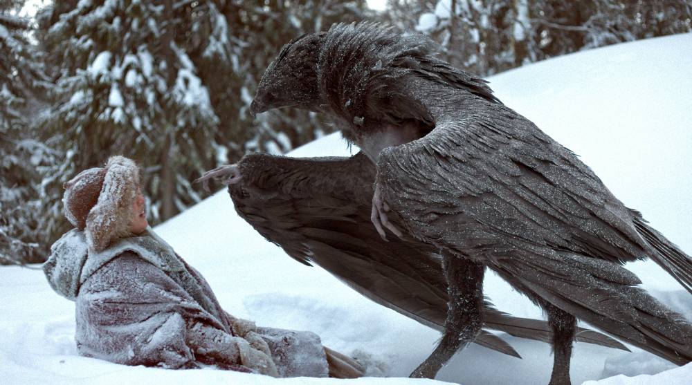 Filmbild aus Ronja Räubertochter