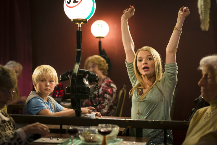 Filmstill aus Rico, Oskar und die Tieferschatten