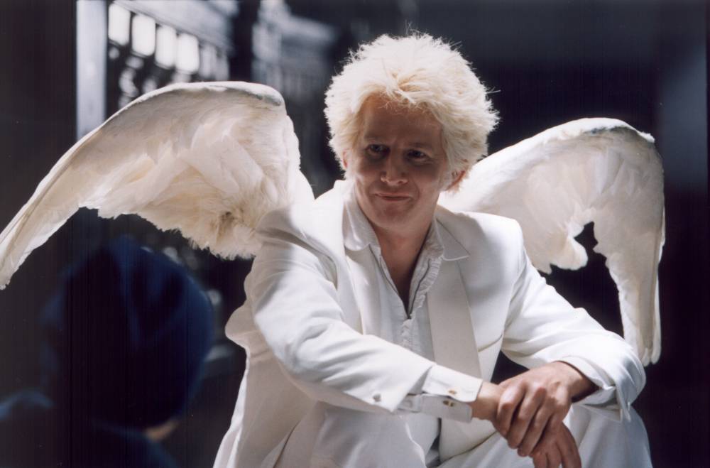 Filmbild aus Mirakel - Ein Engel für Dennis P.