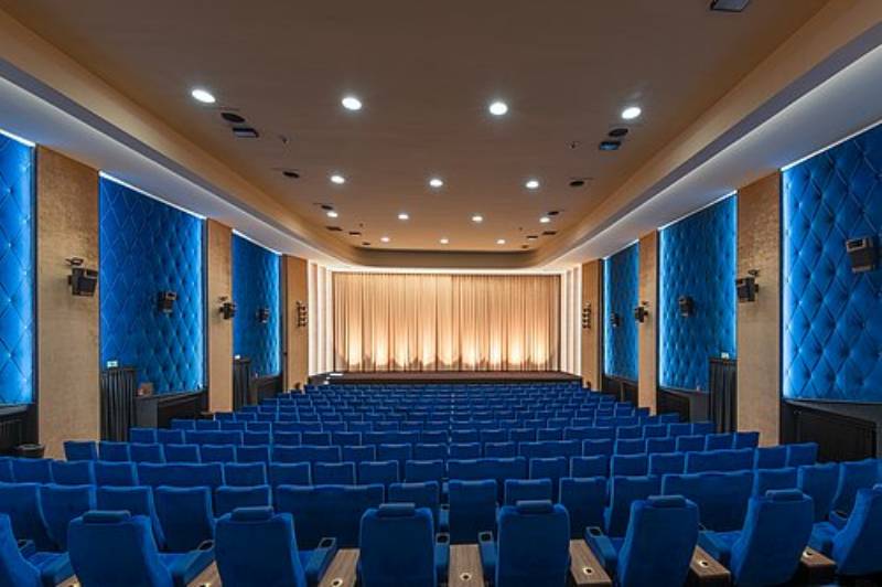 Das Kino 1 im Thalia in Potsdam