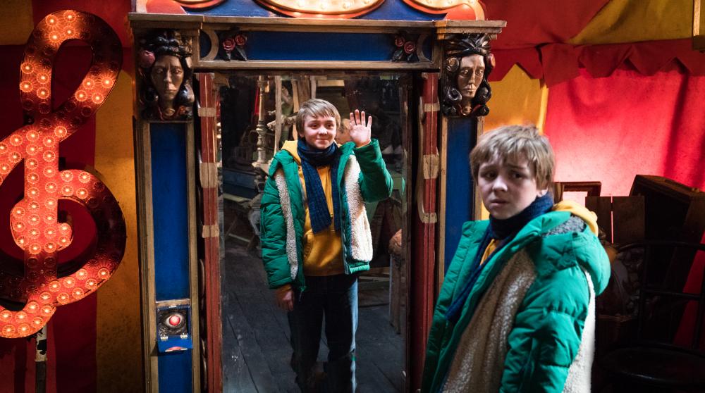 Filmbild aus Unheimlich perfekte Freunde