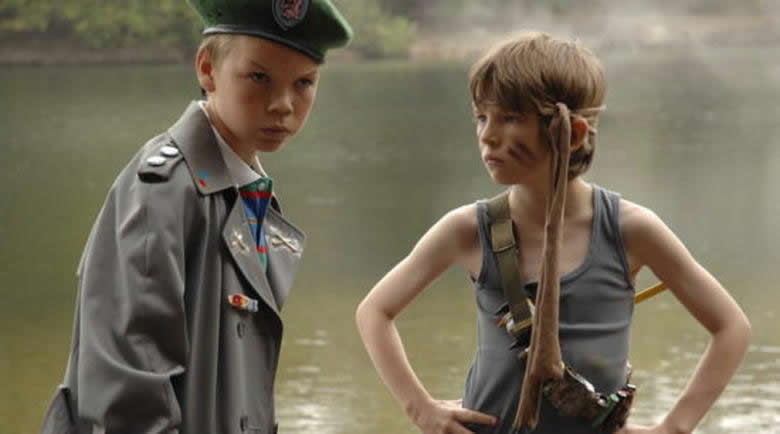 Filmstill aus Son of Rambow
