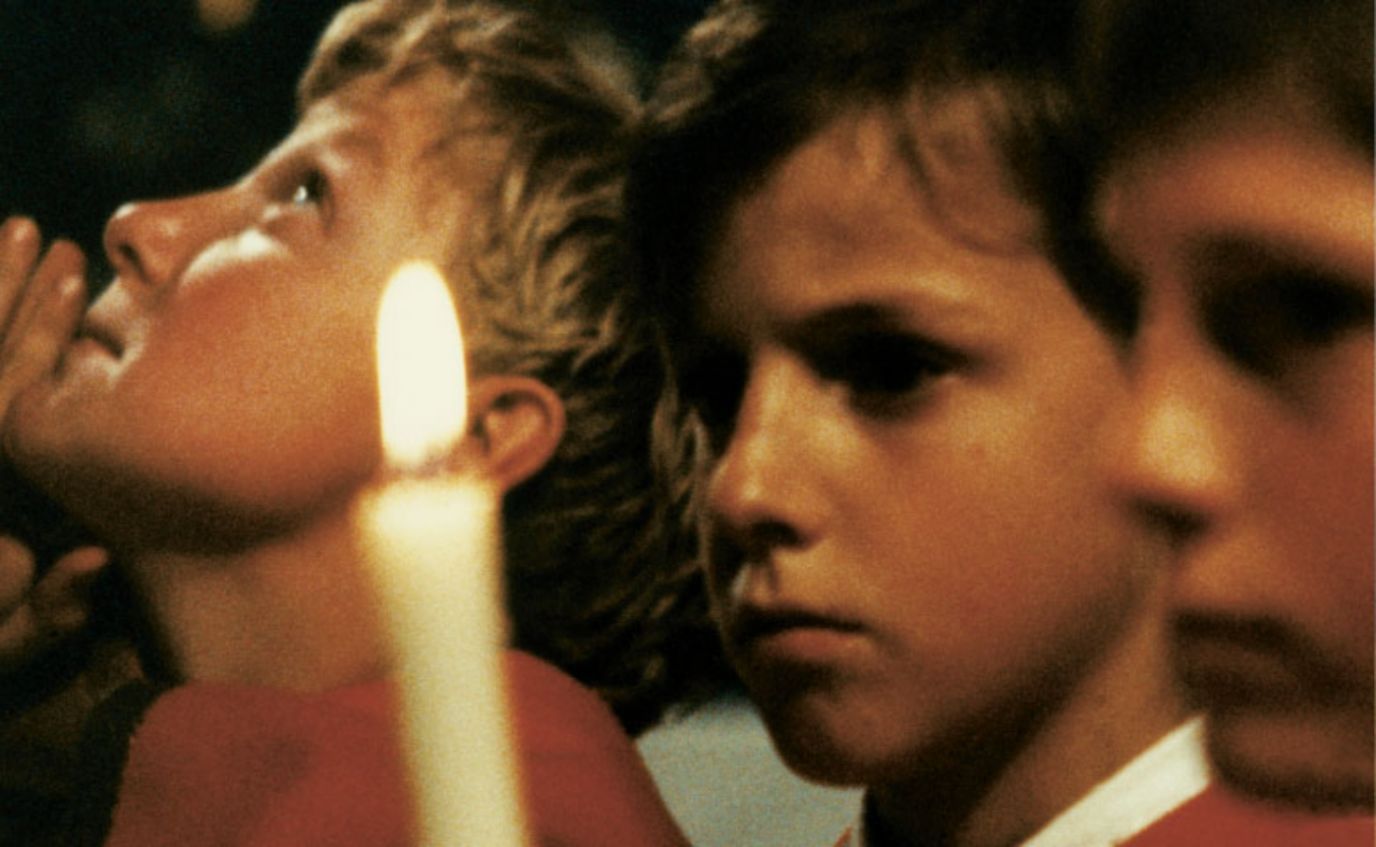 Filmbild aus Die Ministranten