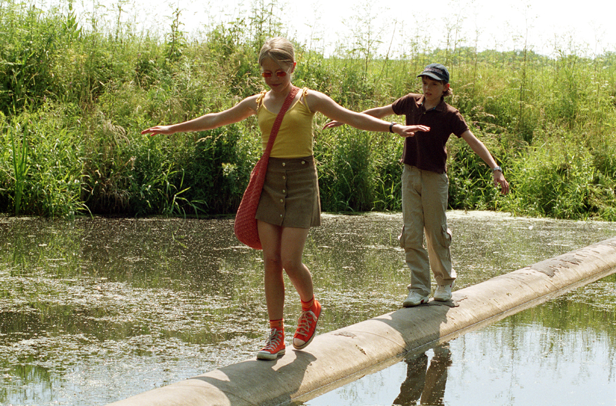 Filmstill aus Blöde Mütze