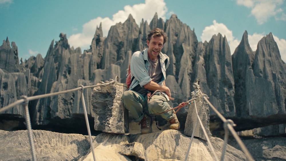 Filmbild aus Checker Tobi: Die heimliche Herrscherin der Erde