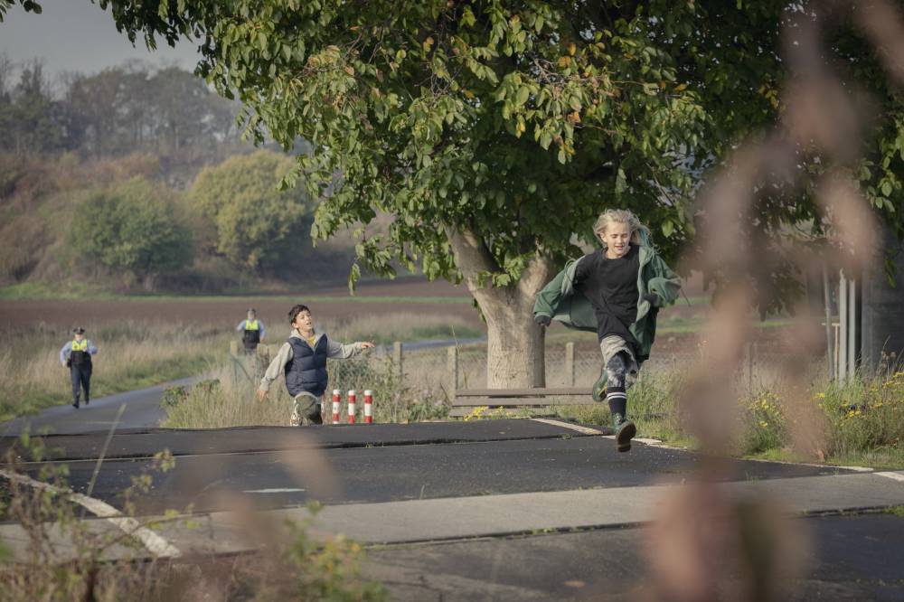 Filmstill aus Kannawoniwasein