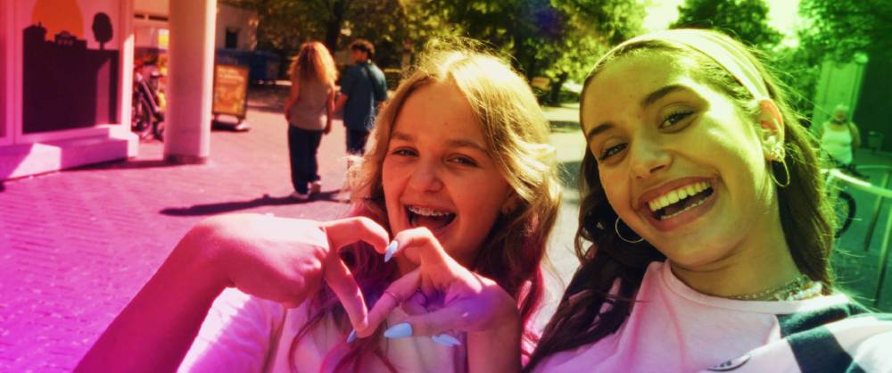 Filmstill aus Pferd am Stiel