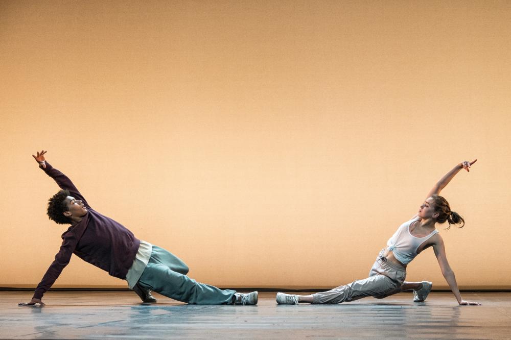 Filmstill aus Into the Beat