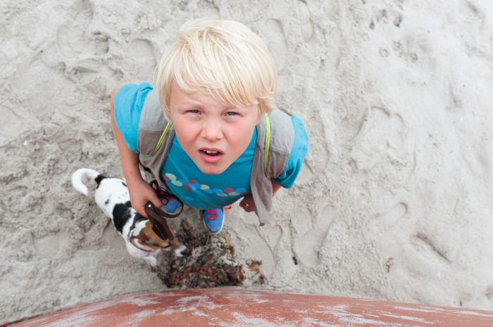 Filmstill aus Rico, Oskar und der Diebstahlstein
