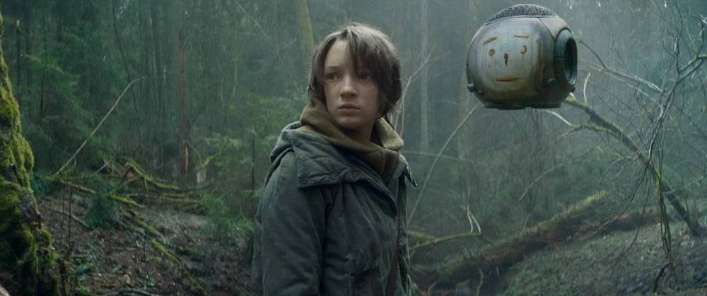 Filmbild aus Vesper Chronicles