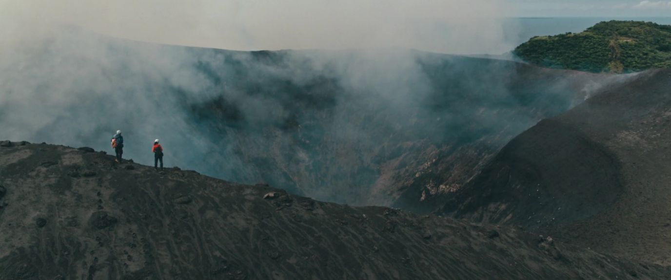 Filmstill aus Checker Tobi und das Geheimnis unseres Planeten