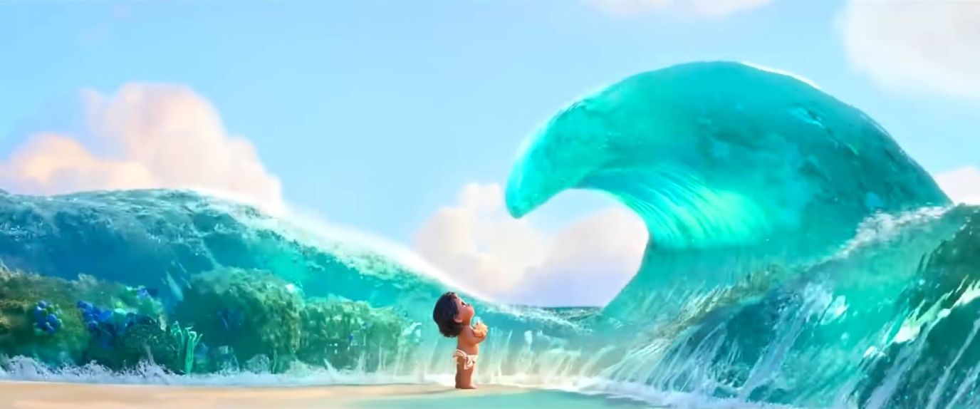 Screenshot aus Vaiana (2016)