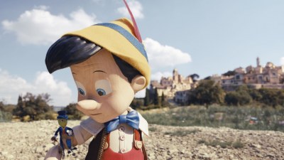 Pinocchio (2022) - 