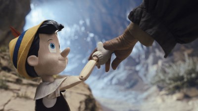 Pinocchio (2022) - 