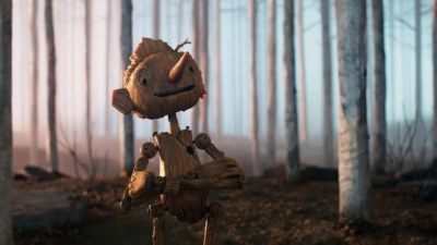 Guillermo del Toros Pinocchio - 