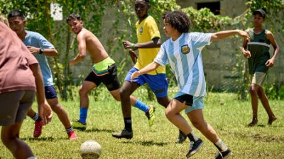 Lioness – Die Löwin - 