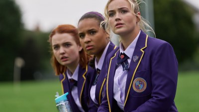 Boarders ‒ Welcome to St. Gilbert's (Staffel 1) - 