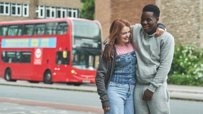 Boarders ‒ Welcome to St. Gilbert's (Staffel 1) - 