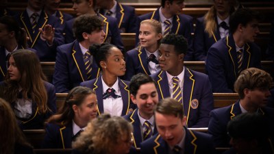 Boarders ‒ Welcome to St. Gilbert's (Staffel 1) - 