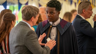 Boarders ‒ Welcome to St. Gilbert's (Staffel 1) - 