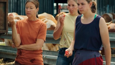 Milch ins Feuer - Milch ins Feuer