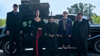 Wednesday (Staffel 2, Teil 1 & 2) - Wednesday - Staffel 2 (Teil 1 + 2)
