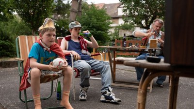 Ein Mann seiner Klasse - 