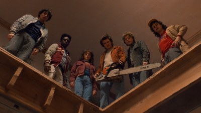 Stranger Things (Staffel 5) - 