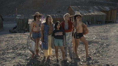 Der geheimnisvolle Blick des Flamingos - Der geheimnisvolle Blick des Flamingos