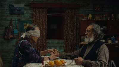 Der geheimnisvolle Blick des Flamingos - Der geheimnisvolle Blick des Flamingos