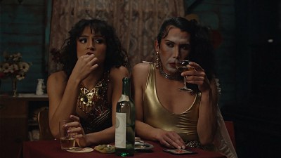 Der geheimnisvolle Blick des Flamingos - Der geheimnisvolle Blick des Flamingos