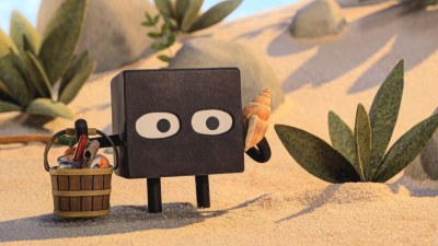 Die Insel der Formen - 2. Staffel - Die Insel der Formen