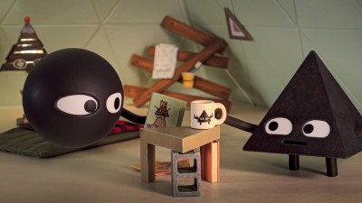 Die Insel der Formen - 2. Staffel - Die Insel der Formen