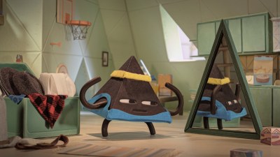 Die Insel der Formen - 2. Staffel - Die Insel der Formen