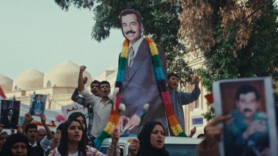 Ein Kuchen für den Präsidenten - Ein Kuchen für den Präsidenten