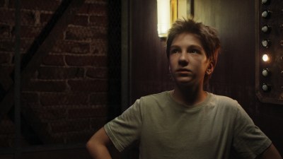 Das geheime Stockwerk - Das geheime Stockwerk