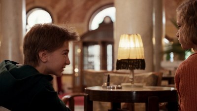 Das geheime Stockwerk - Das geheime Stockwerk