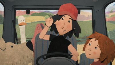 Die Schatzsuche im Blaumeisental - Die Schatzsuche im Blaumeisental