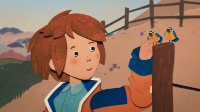 Die Schatzsuche im Blaumeisental - Die Schatzsuche im Blaumeisental