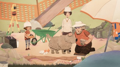 Die Schatzsuche im Blaumeisental - Die Schatzsuche im Blaumeisental