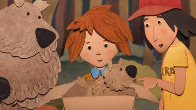 Die Schatzsuche im Blaumeisental - Die Schatzsuche im Blaumeisental