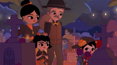 Hola Frida! - Hola Frida!