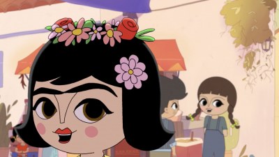 Hola Frida! - Hola Frida!