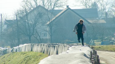Mauern aus Sand - Mauern aus Sand