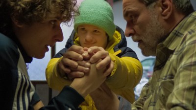 Mauern aus Sand - Mauern aus Sand
