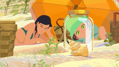 Die kleine Amélie oder der Charakter des Regens - Die kleine Amélie oder der Charakter des Regens