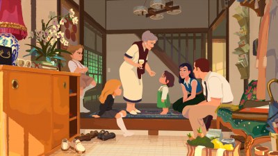 Die kleine Amélie oder der Charakter des Regens - Die kleine Amélie oder der Charakter des Regens